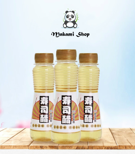 Giấm nhật trộn cơm làm Sushi 100ml