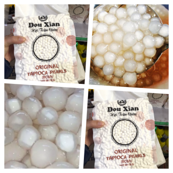 Trân Châu Dou Xian - Đậu Tiên - Hàng Huy - Bịch 3kg