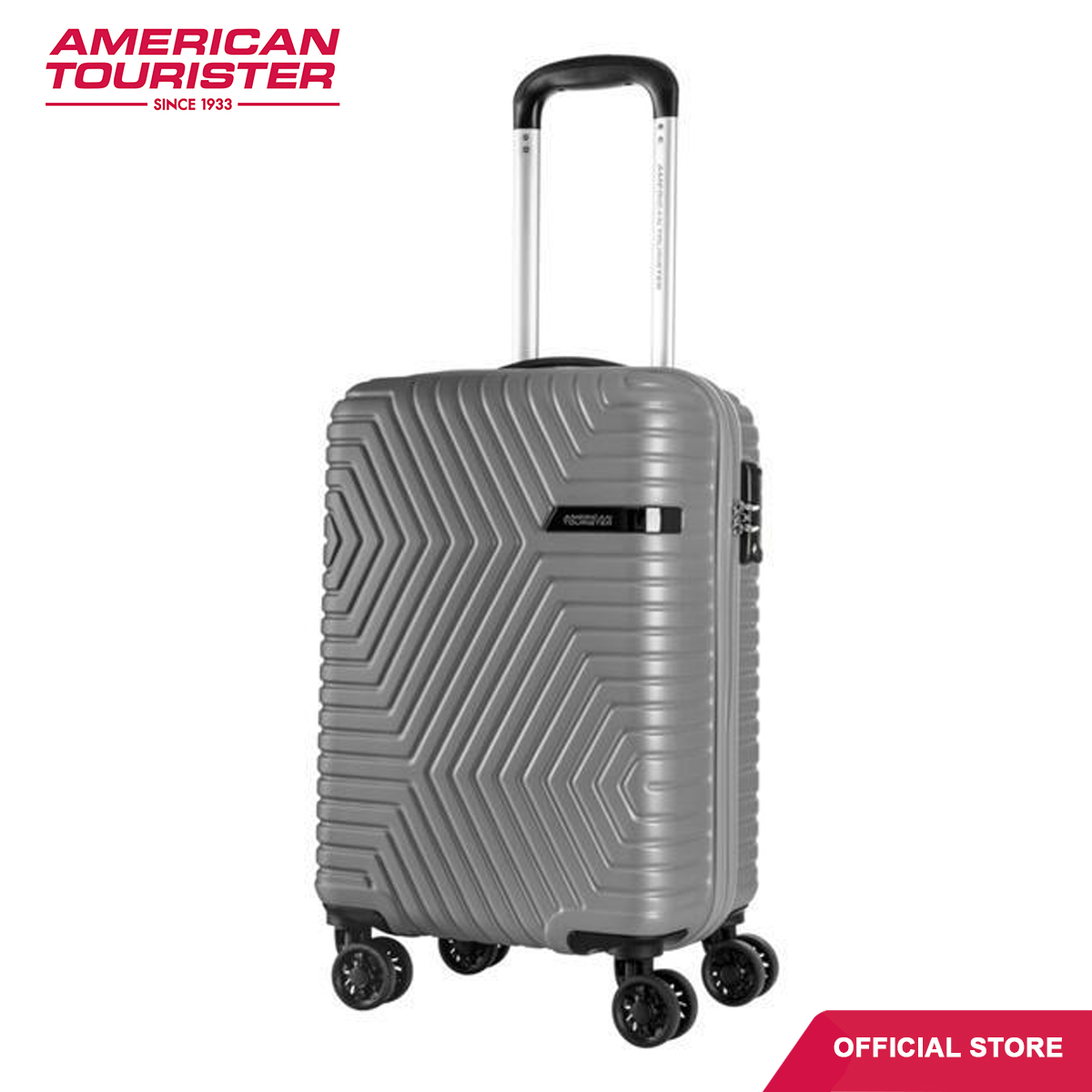 American Tourister Ellen Spinner 68/25 TSA | Lazada Singapore