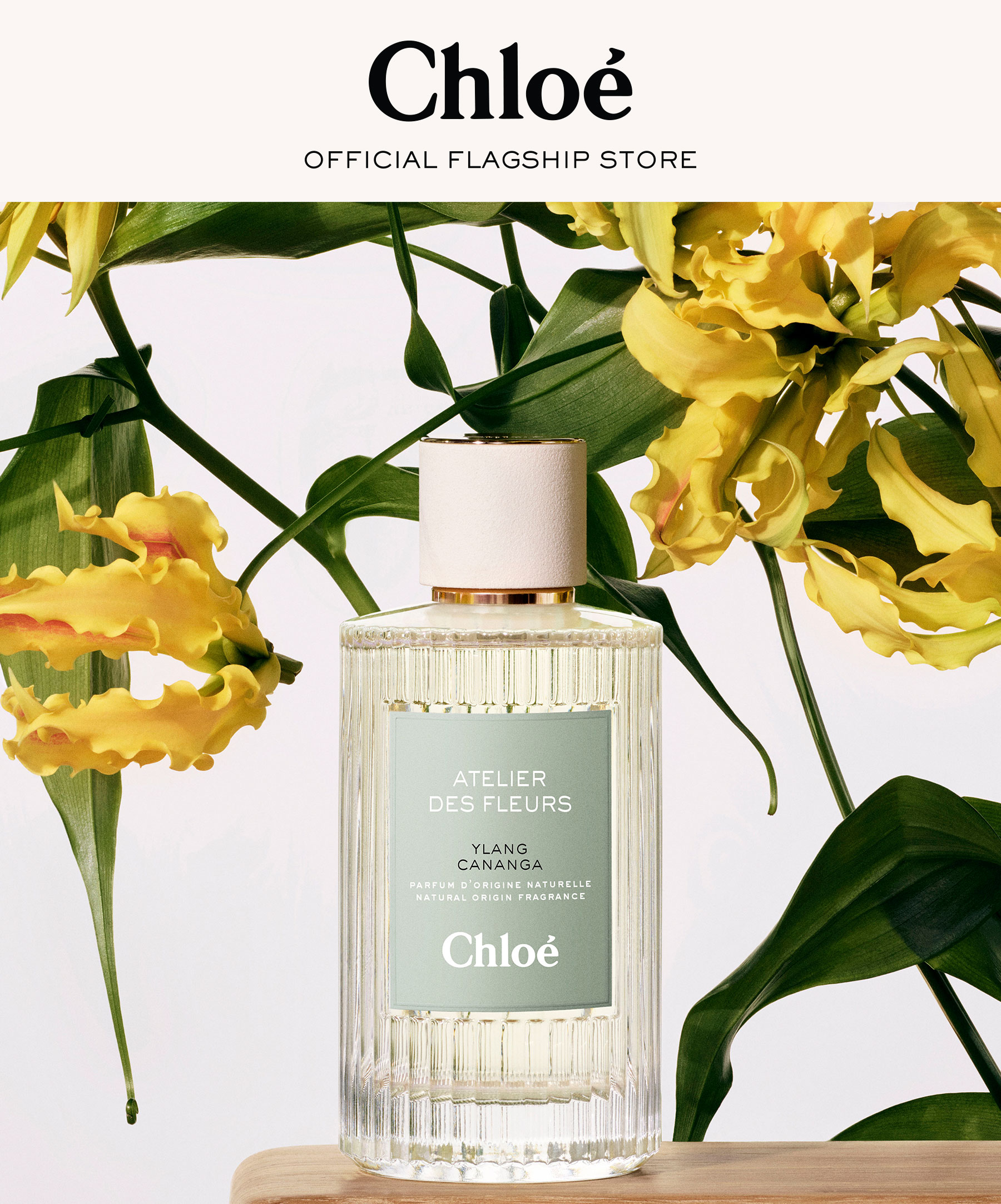Chloé Atelier Des Fleurs Ylang Cananga Eau De Parfum For Women
