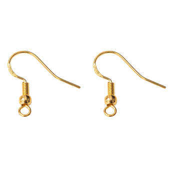 móc bông tai móc hoa tai móc khuyên tai móc dùng làm bông tai dụng cụ handmade