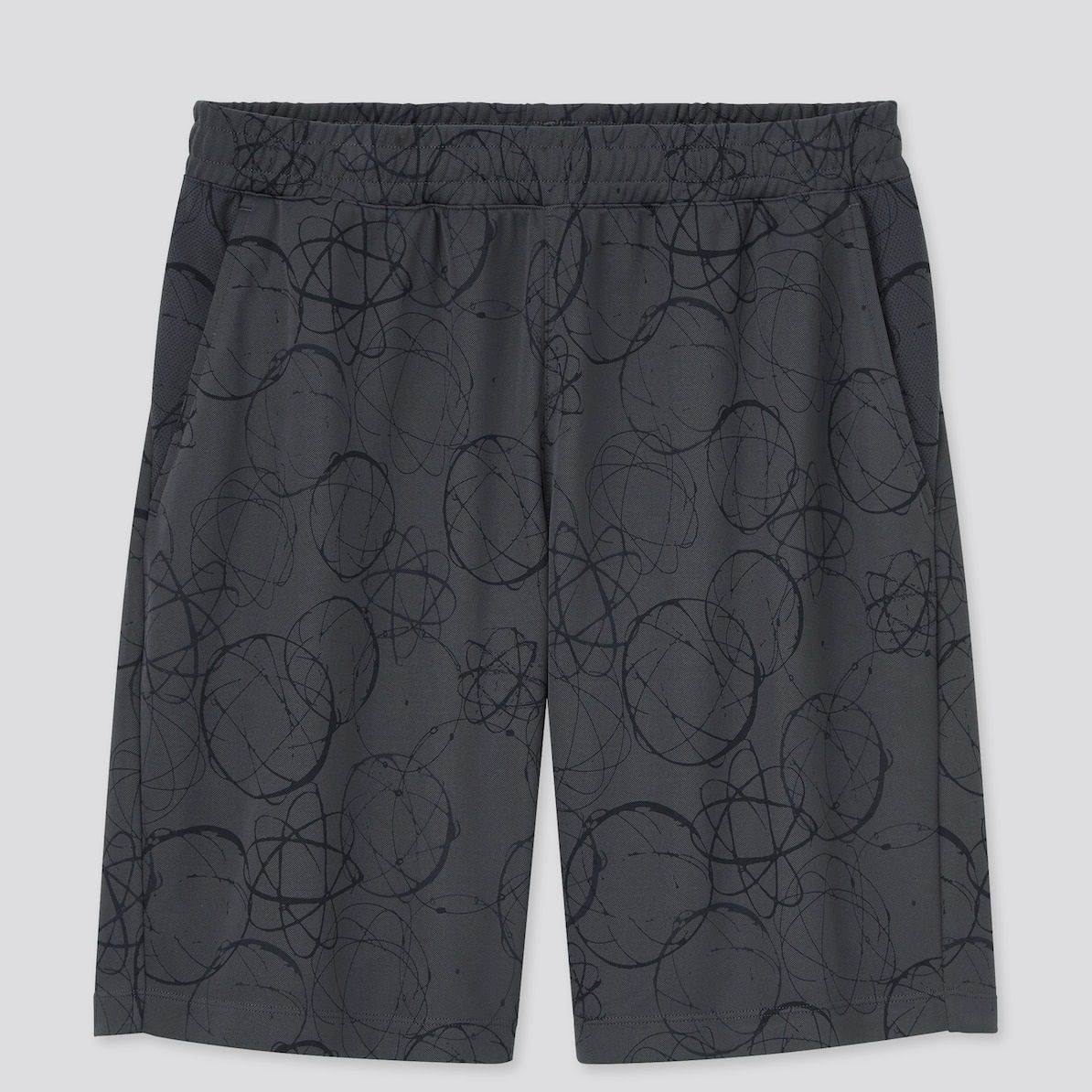 Quần đùi thể thao Futura DryEX Uniqlo - Nhật Bản