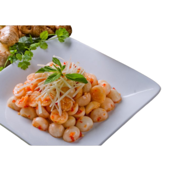 Mắm dưa cà Huế - Hộp 450 gram