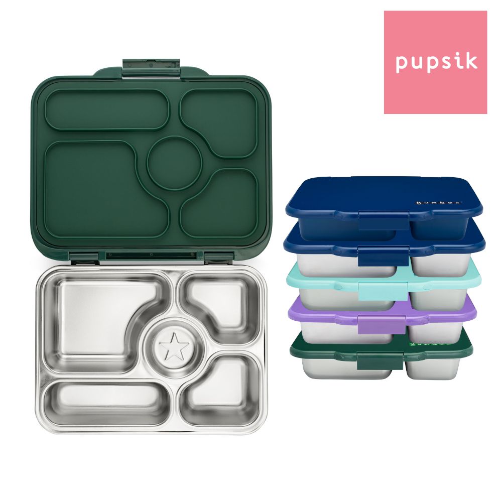 Yumbox Presto Bento Box - Remy Lavender I The Bento Buzz