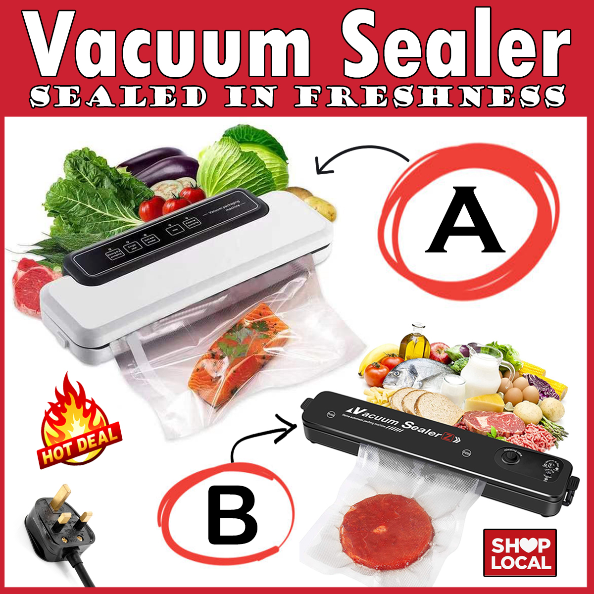 homeasy vacuum sealer