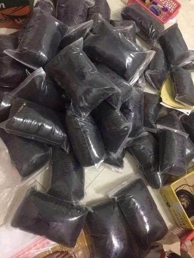 60m lưới 7p cao 5m 5 dây 4 túi bẫy các loại chim chào mào ,cu gáy,cu ngói ,cò ,vẹt ,sáo ,rẽ que,rẽ giun ...lưới cước thai lan đã nhuộm đen tàng hình sợi 0.15