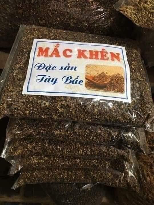 1kg hạt mắc khén tây bắc khô