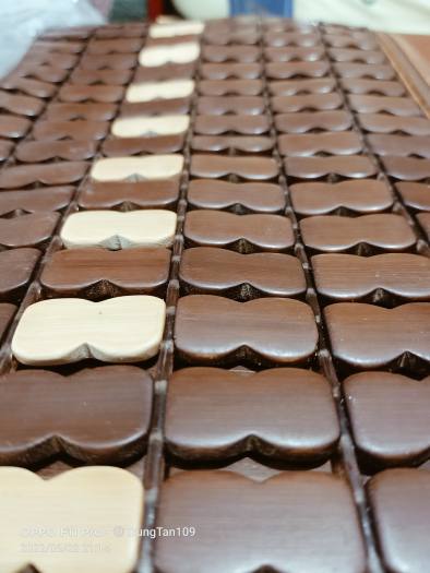 Chiếu Trúc - Chiếu Tre Không Viền - Nằm Siêu Mát