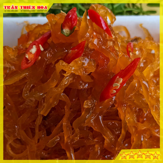 MẮM ĐU ĐỦ CHÂU ĐỐC ƯỚP TỎI ỚT VỪA ĂN KHÔNG CẦN CHẾ BIẾN