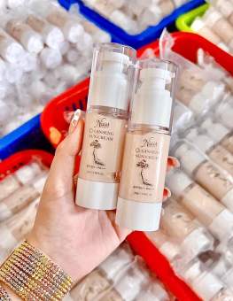 Kem Chống Nắng Rễ Sâm Đông Y Spf 50+++