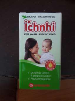 TINH DẦU TRÀM KHUYNH DIỆP ÍCH NHI 30ML