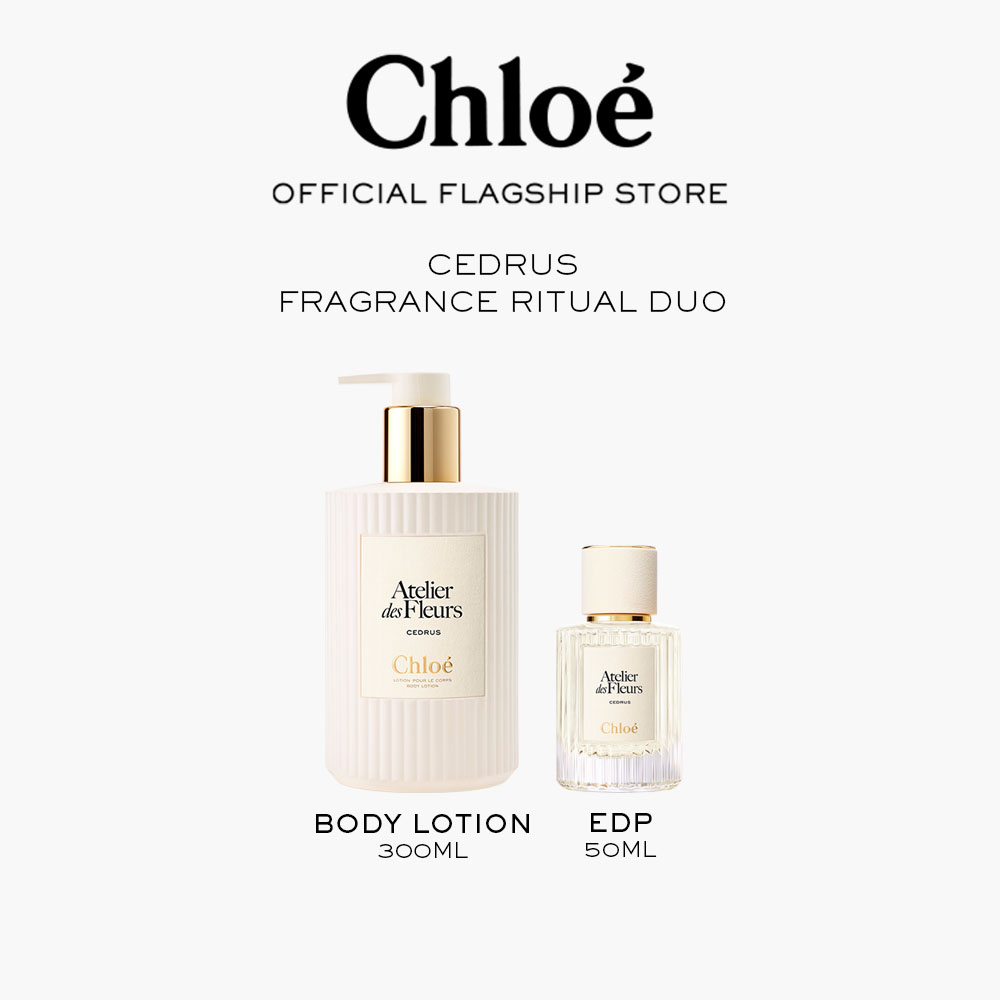 Chloé Atelier Des Fleurs Narcissus Poeticus Eau De Parfum For
