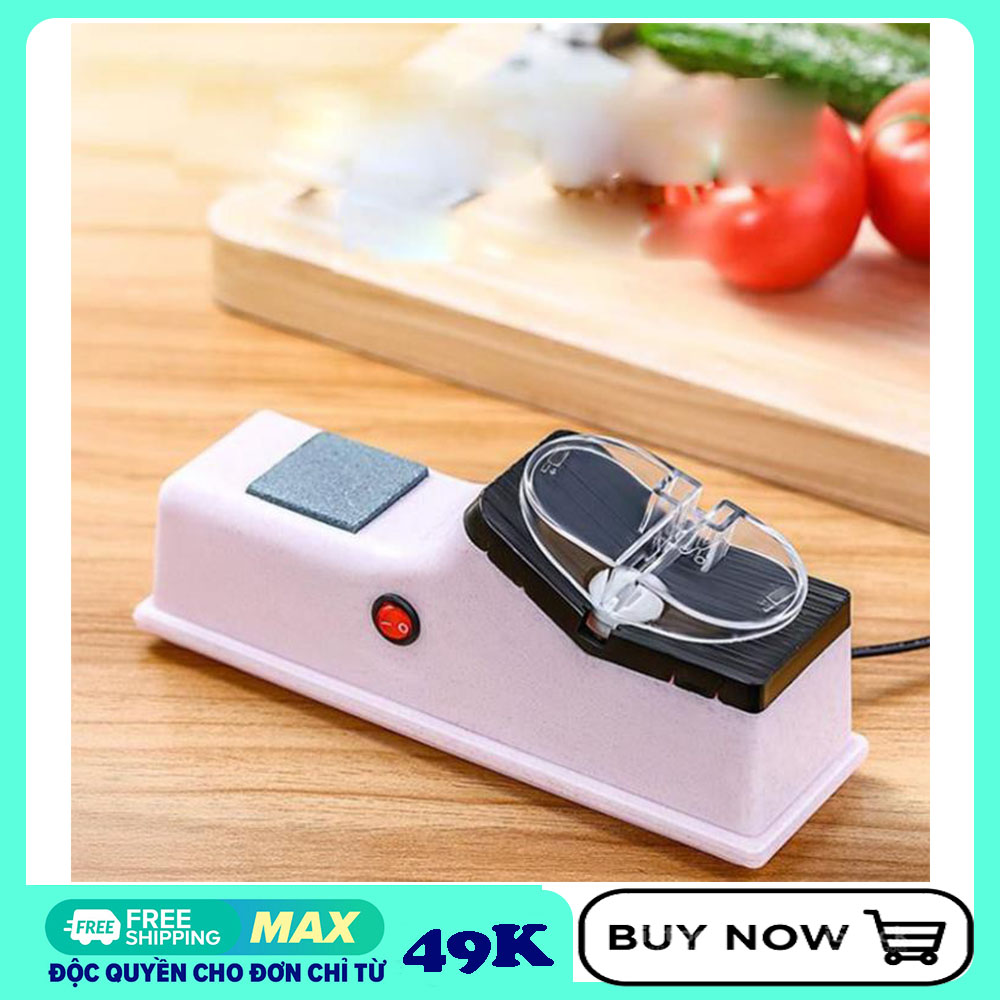 Máy mài dao nội địa nhật - máy mài dao kéo gia đình tiện lợi | máy mài dao điện tự động mẫu mới nhất 2020, máy mài kéo đa năng