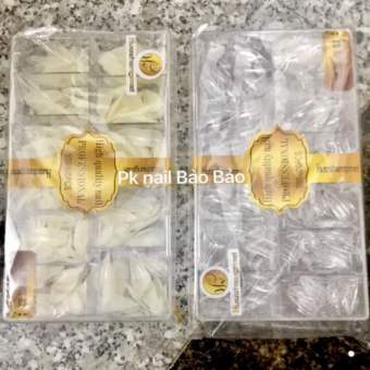 móng úp nhọn hiệu HSM form chuẩn đẹp