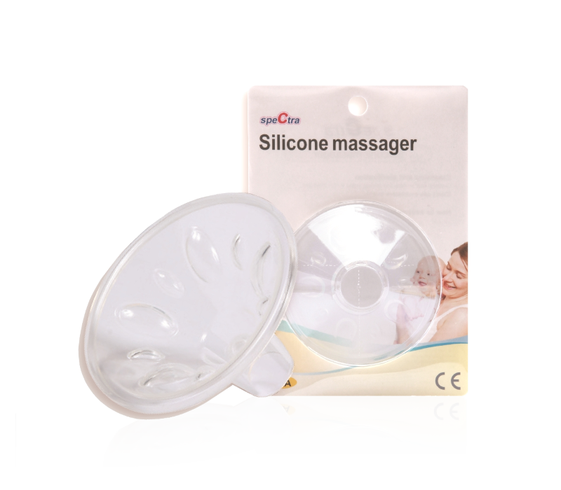 Phễu massage silicon spectra có size 20mm/24mm/28mm