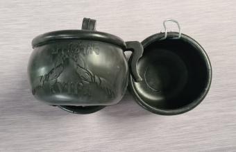 COMBO 10 gáo, cóng cao su cho gà uống siêu dày đẹp