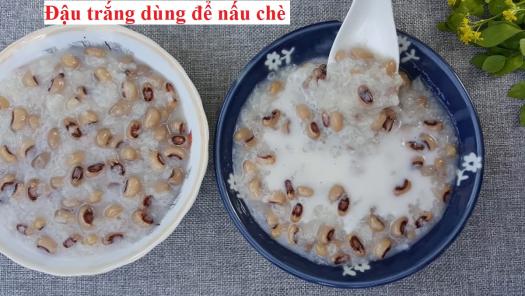 1 kg đậu trắng Đà Lạt nấu chè (loại ngon)