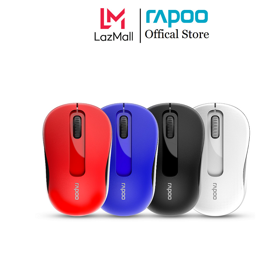 Chuột Không Dây Rapoo M10 Plus