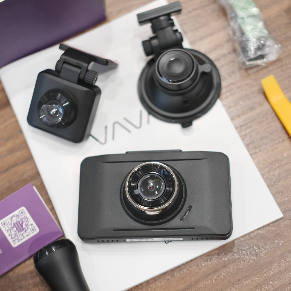 Camera hành trình ô tô Vava dash cam VD-006 hàng thị trường Nhật