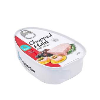 Thịt hộp Mỹ Thịt Bristol Chopped Ham 325g ( loại băm nhỏ)