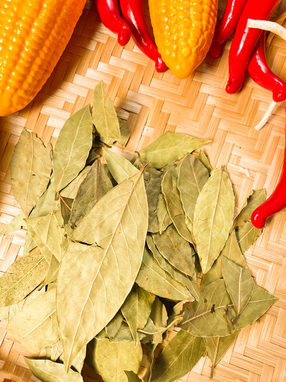 Lá nguyệt quế 50gr