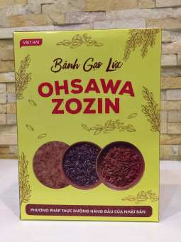 BÁNH GẠO LỨT OSHAWA ZOZIN