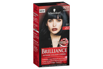 Thuốc nhuộm tóc Schwarzkopf Brilliance Intense Colour Crème nhiều màu