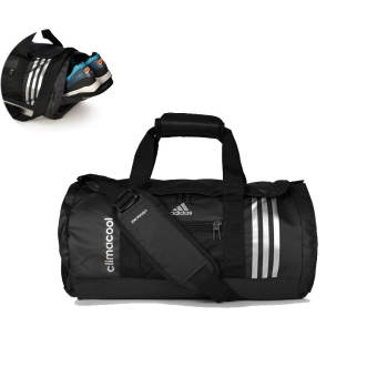 Túi Trống Thể Thao Das Climacool, đựng đồ thể thao bóng đá, tập gym, có ngăn để giày riêng biệt