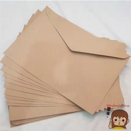WS★Brown envelope 20pcs/pack