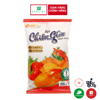 Bột Chiên Giòn Tài Ký 1kg