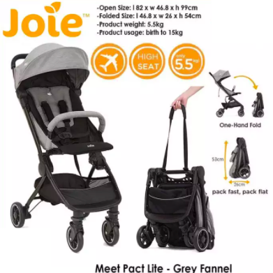 joie stroller cover