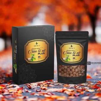 Kẹo Mầm Sâm Tố Nữ Plus - Thảo Mộc 37