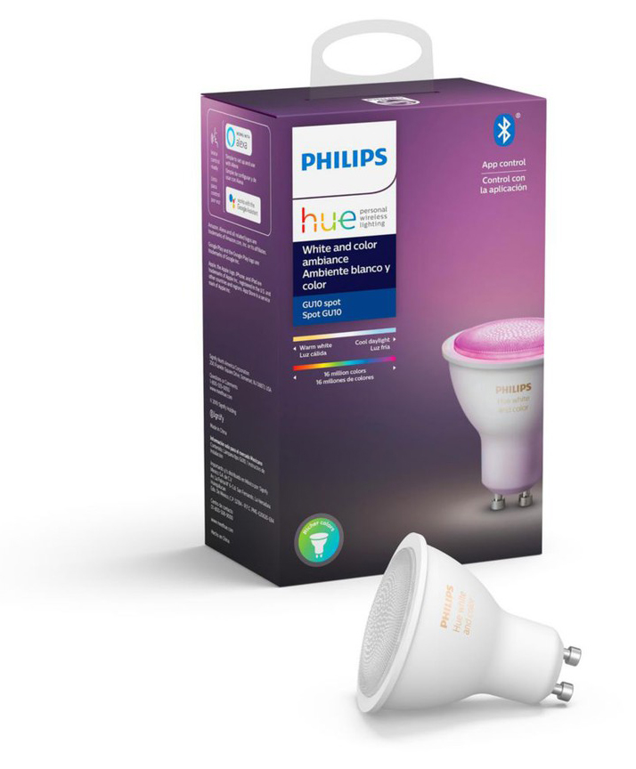 philips hue 6.5 w gu10