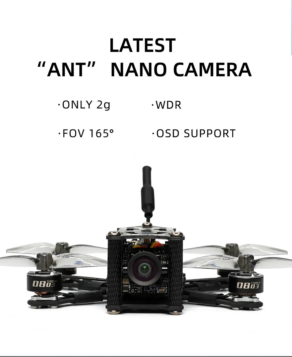 GEPRC SMART16 Freestyle FPV Drone ELRS · v25