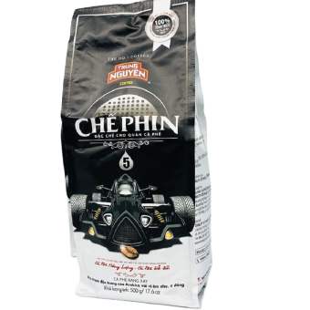CHẾ PHIN SỐ 5 TRUNG NGUYÊN - Cà phê pha phin ngon dành cho mọi Nhà