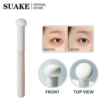 SUAKE Cọ Che Khuyết Điểm Đầu Mút Cọ Trang Điểm Cọ Che Khuyết Điểm Đánh Sáng Phấn Mắt Phấn Nền