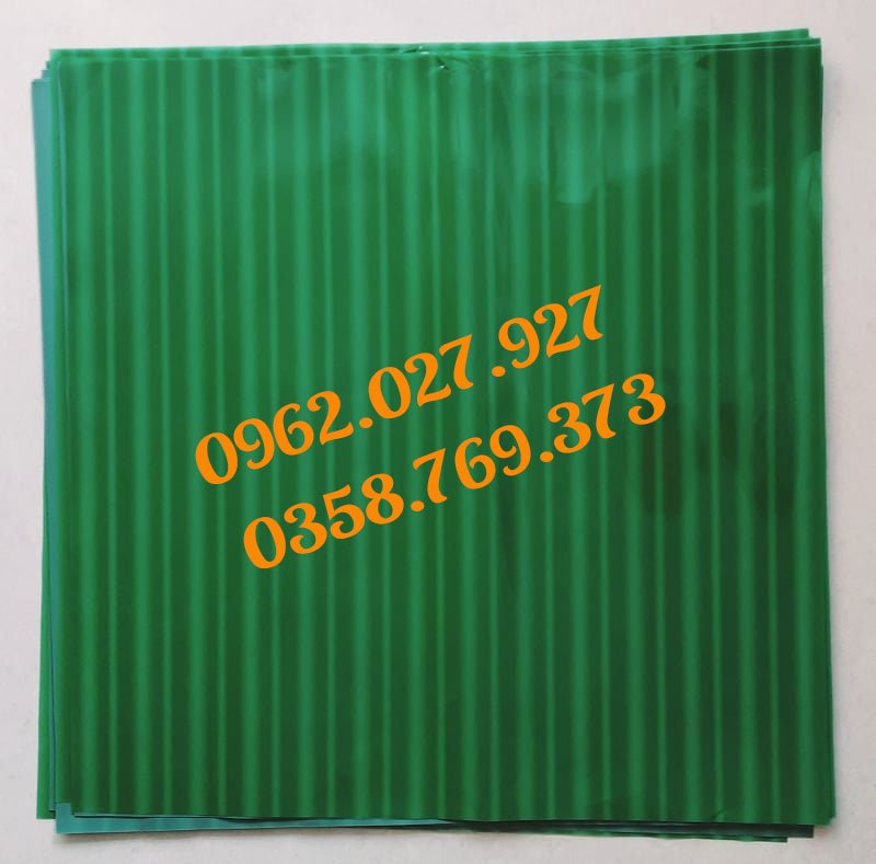 Lá Chuối Giả gói chả lụa, nem chua Size 45.45 1kg