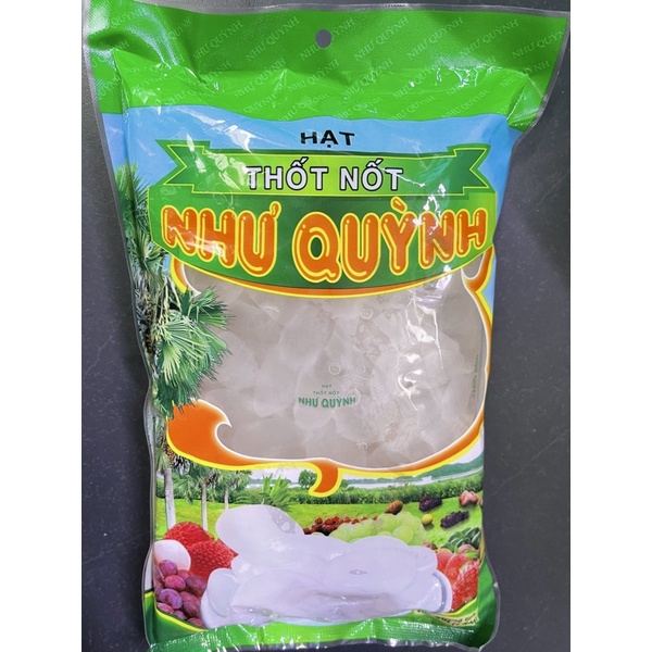 Thốt nốt như quỳnh thơm ngon giải nhiệt gói 1kg
