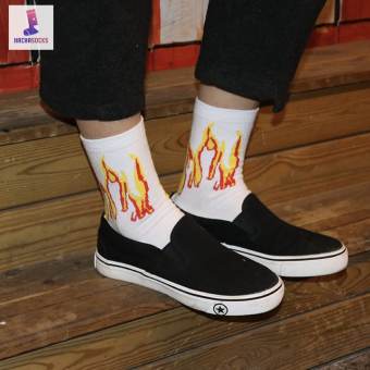 Vớ Tất Lửa Đường Phố Unisex