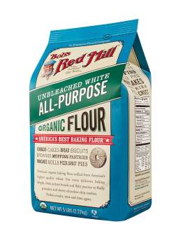 Bột mì đa dụng hữu cơ (Organic All-Purpose Flour) - Bob's Red Mill - 2.27kg