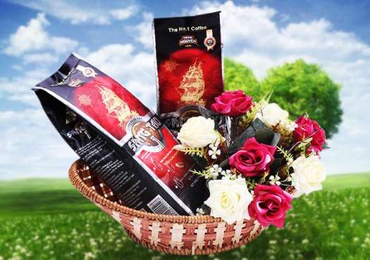 Cafe Trung Nguyên  Sáng Tạo Số 1 (500G)