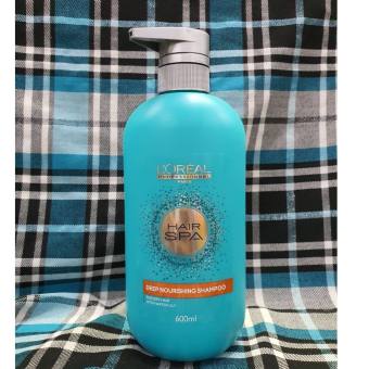 Dầu Gội Loreal Professionel Hair Spa - 600Ml - Dành Cho Tóc Khô Xơ