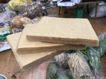 Vỏ Ram Hà Tĩnh 95-100 Lá (1 tệp Hút Chân Không)