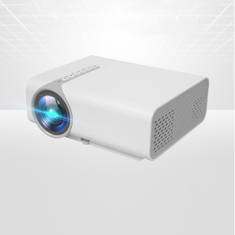 Máy chiếu mini lejiada siêu sắc nét, máy chiếu hd 1080p 3d kết nối wifi âm thanh chân thực hình ảnh sắc nét độ phân giải cao ảnh to và rộng - bảo hành 12 tháng