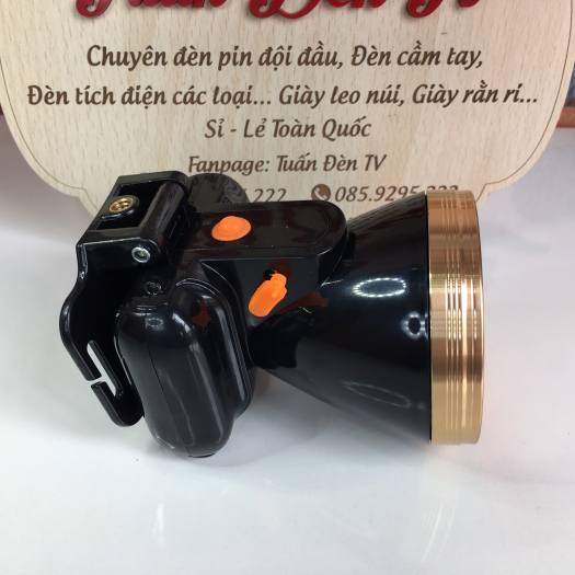 Đèn Đội Đầu Siêu Sáng GPX 6802 80W