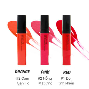 Thanh lý hàng trưng bày - Son Dưỡng Môi Beautifit Glamfit Oil Tint Gloss LKshop