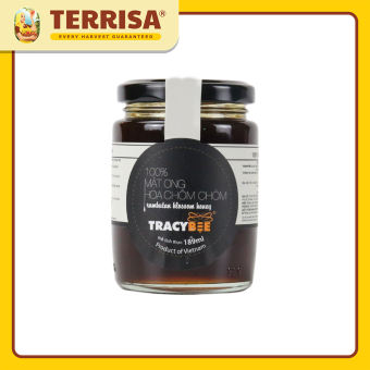 Mật ong hoa cafe - Tracybee - Hủ 189 ml - Giao nhanh