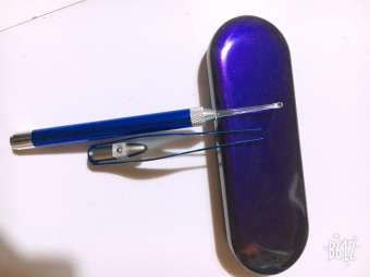 Dụng Lấy Ráy Tai Kèm Kẹp Có Đèn Cao Cấp