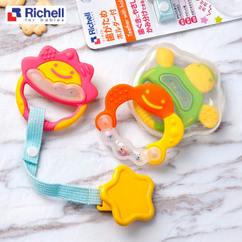 GẶM NƯỚU TRÒN CÓ DÂY ĐEO RICHELL