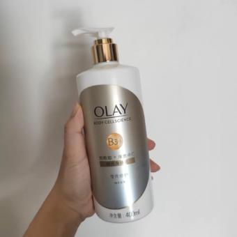 Dưỡng thể Olay B3 + Vitamin C 400ml